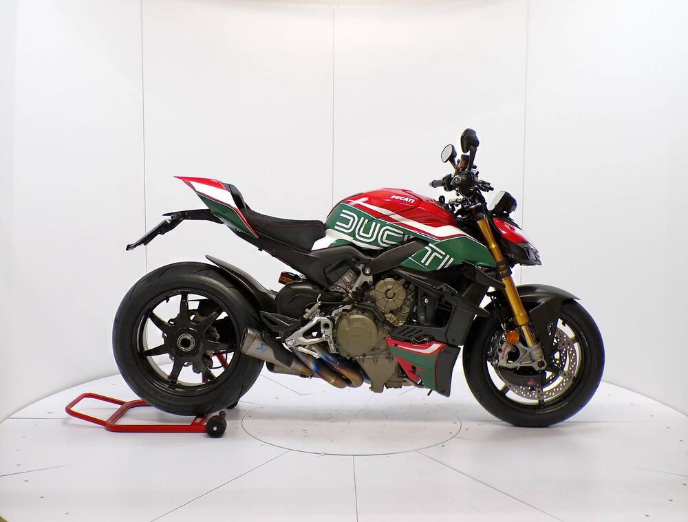 Ducati Streetfighter V4 1100 S (2020)