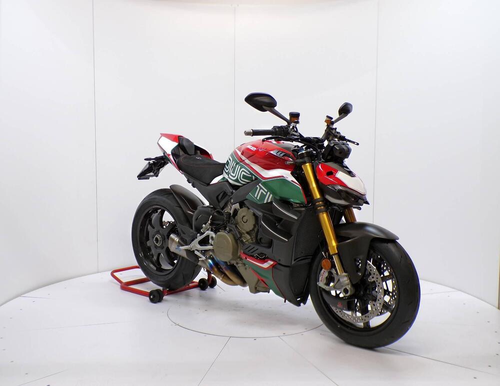 Ducati Streetfighter V4 1100 S (2020) (2)