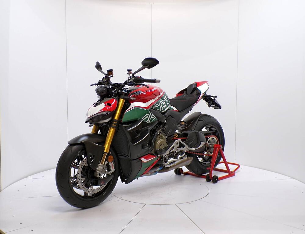 Ducati Streetfighter V4 1100 S (2020) (3)