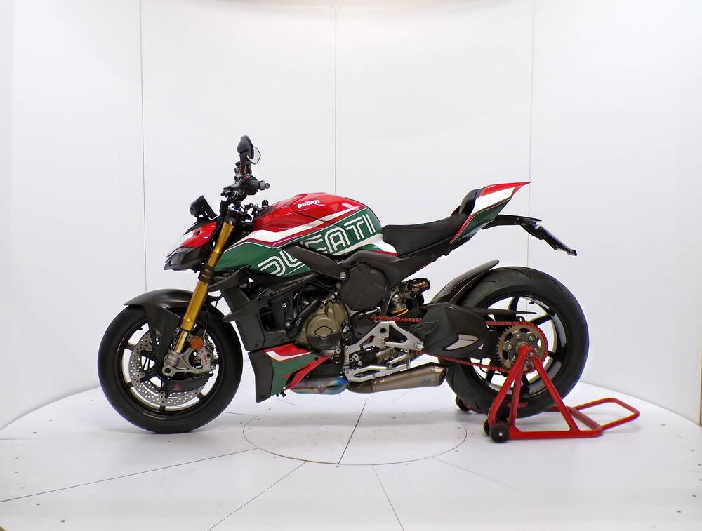 Ducati Streetfighter V4 1100 S (2020) (4)