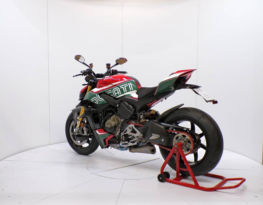 Ducati Streetfighter V4 1100 S (2020) (5)