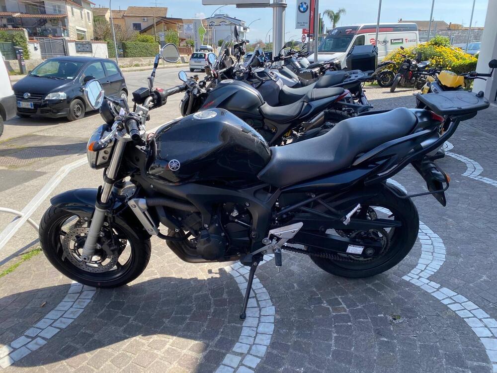 Yamaha FZ6 (2004 - 07) (2)