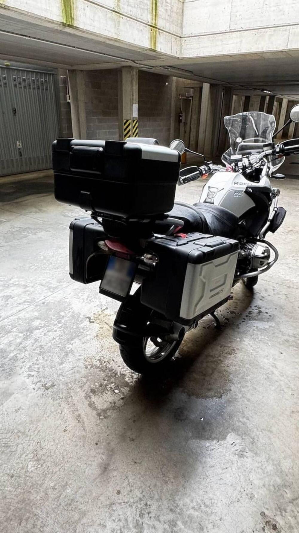 Bmw R 1200 GS (2004 - 07) (10)
