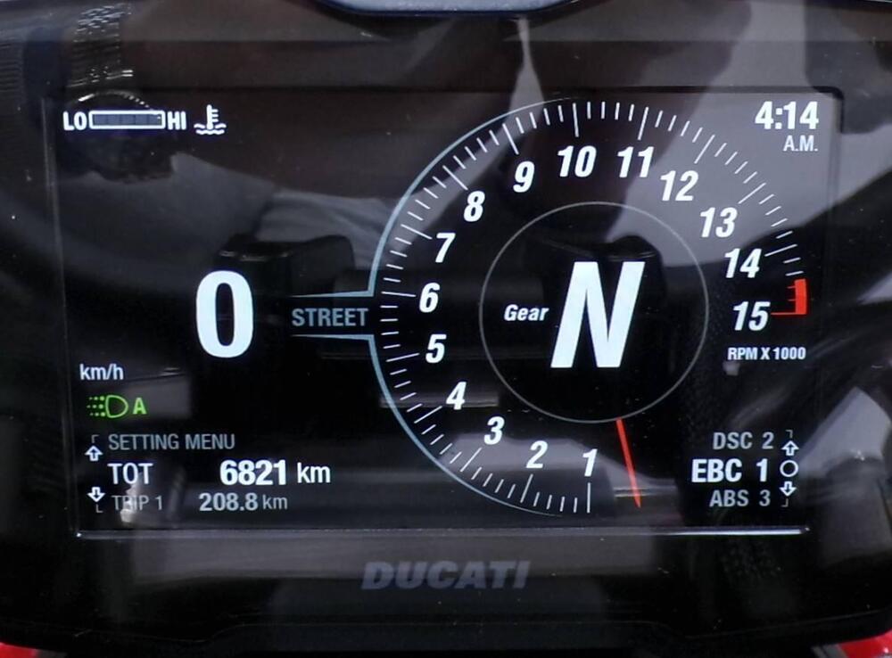 Ducati Streetfighter V4 1100 S (2020) (19)