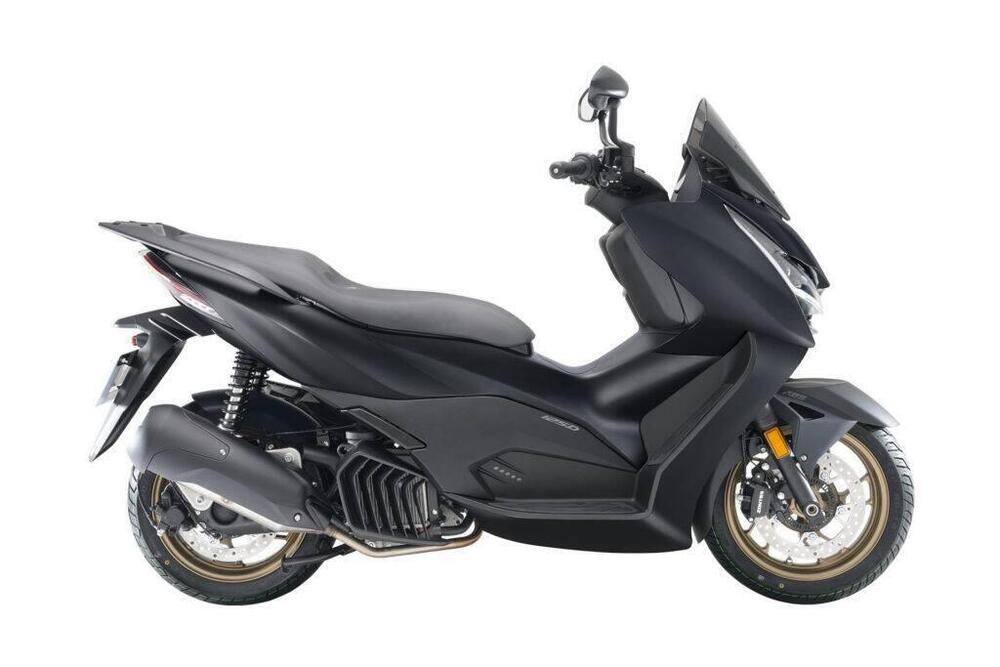 Zontes ZT125-D (2023 - 26)