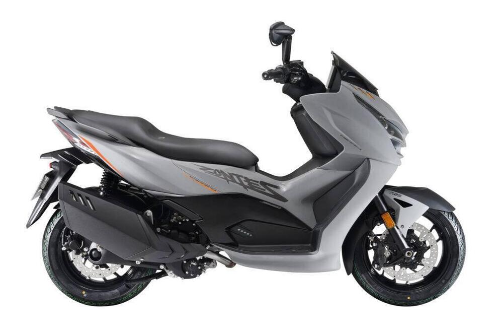 Zontes ZT368-D (2025 - 26)