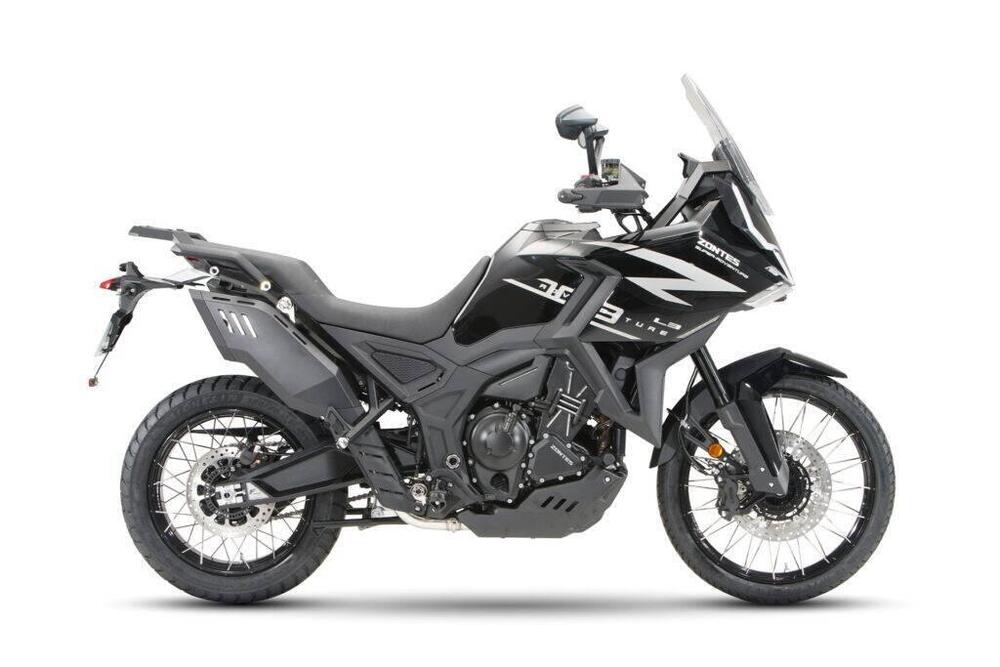 Zontes ZT703-F (2025 - 26)