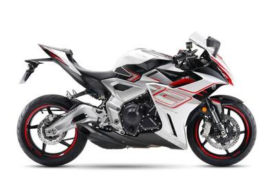 Zontes ZT703-RR (2025 - 26) nuova