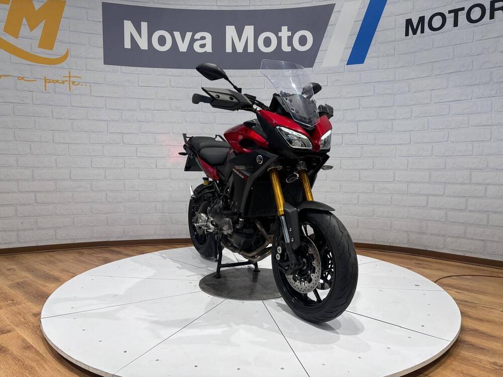 Yamaha Tracer 900 ABS (2015 - 16) (4)