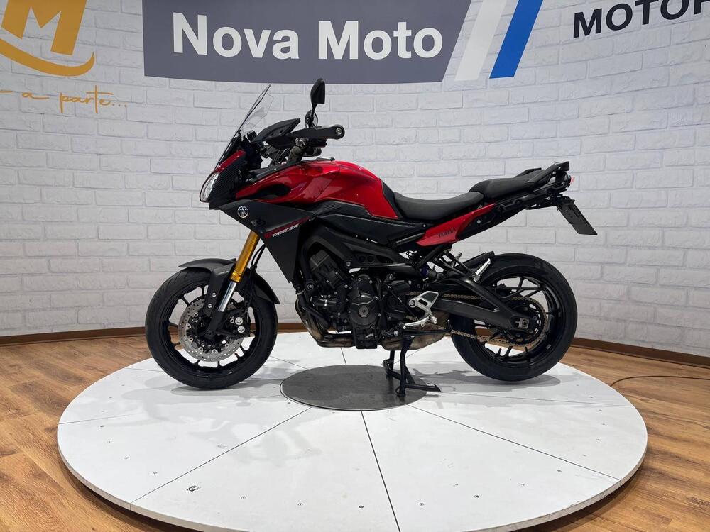 Yamaha Tracer 900 ABS (2015 - 16)