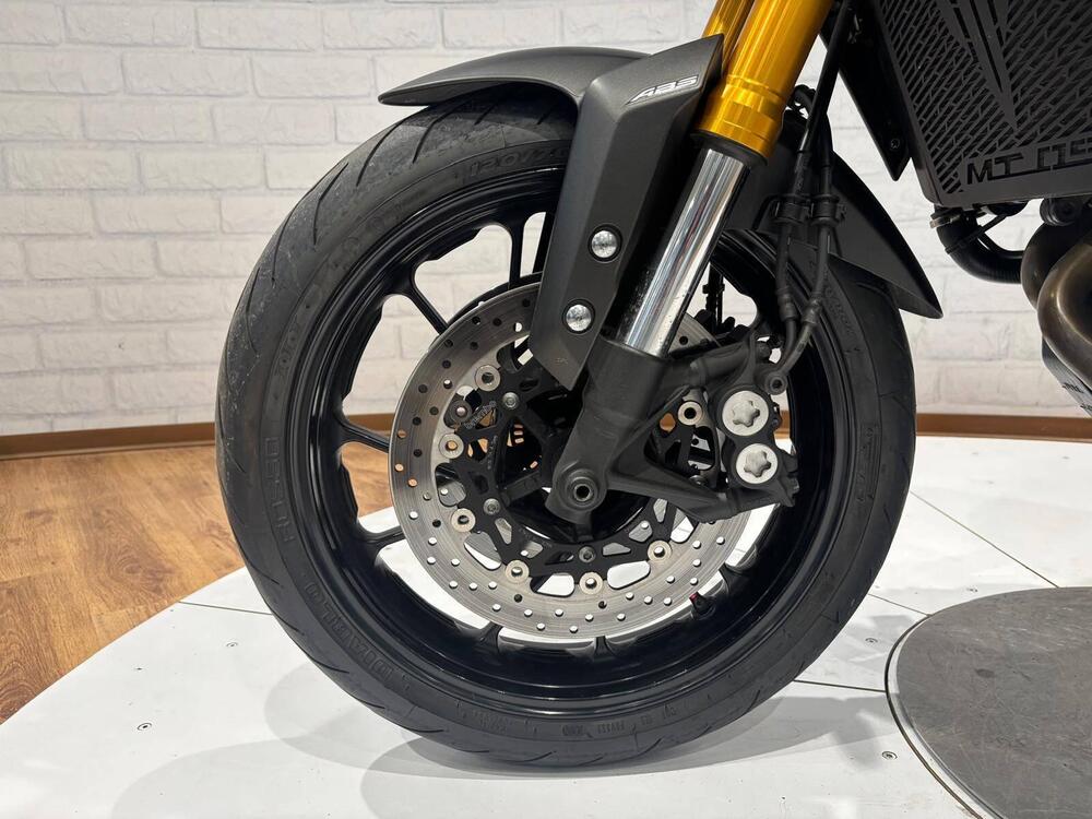 Yamaha Tracer 900 ABS (2015 - 16) (12)