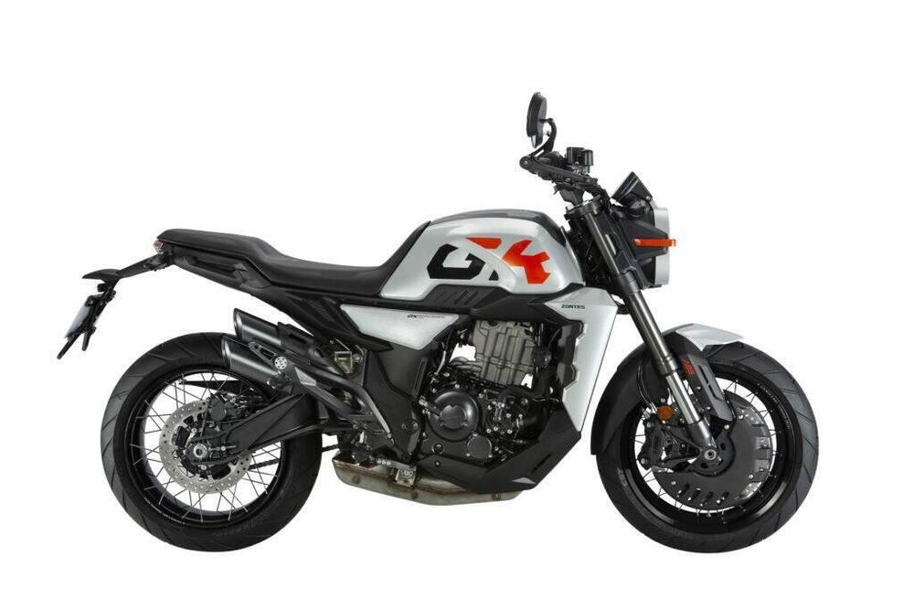 Zontes ZT350-GK (2022 - 26)