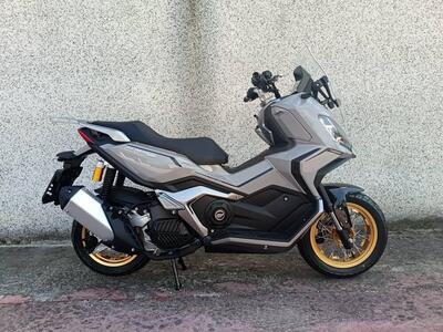 Keeway Motor XDV 125 EVO PRO (2025 - 26) nuova