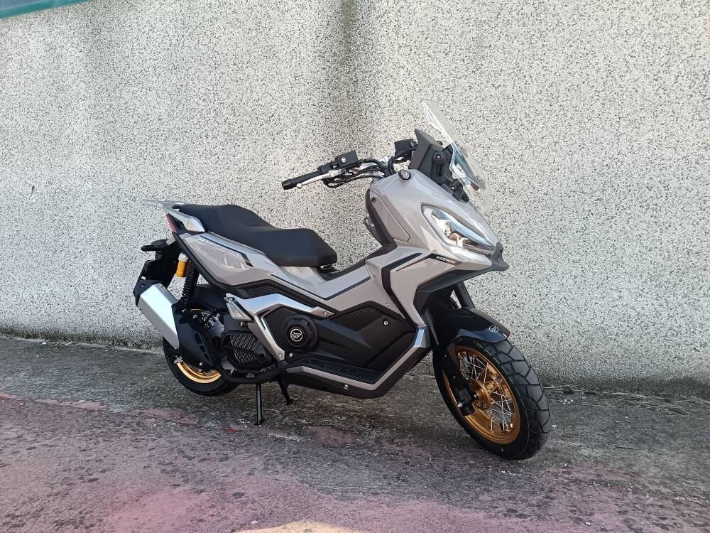 Keeway Motor XDV 125 EVO PRO (2025 - 26) (2)