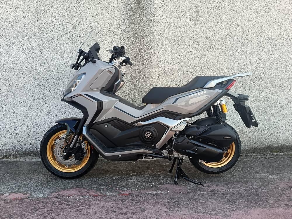 Keeway Motor XDV 125 EVO PRO (2025 - 26) (4)