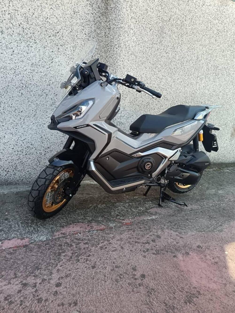 Keeway Motor XDV 125 EVO PRO (2025 - 26) (5)