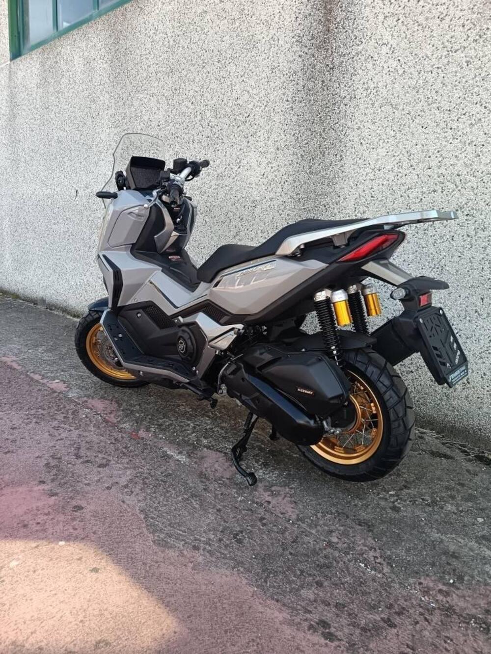 Keeway Motor XDV 125 EVO PRO (2025 - 26) (6)