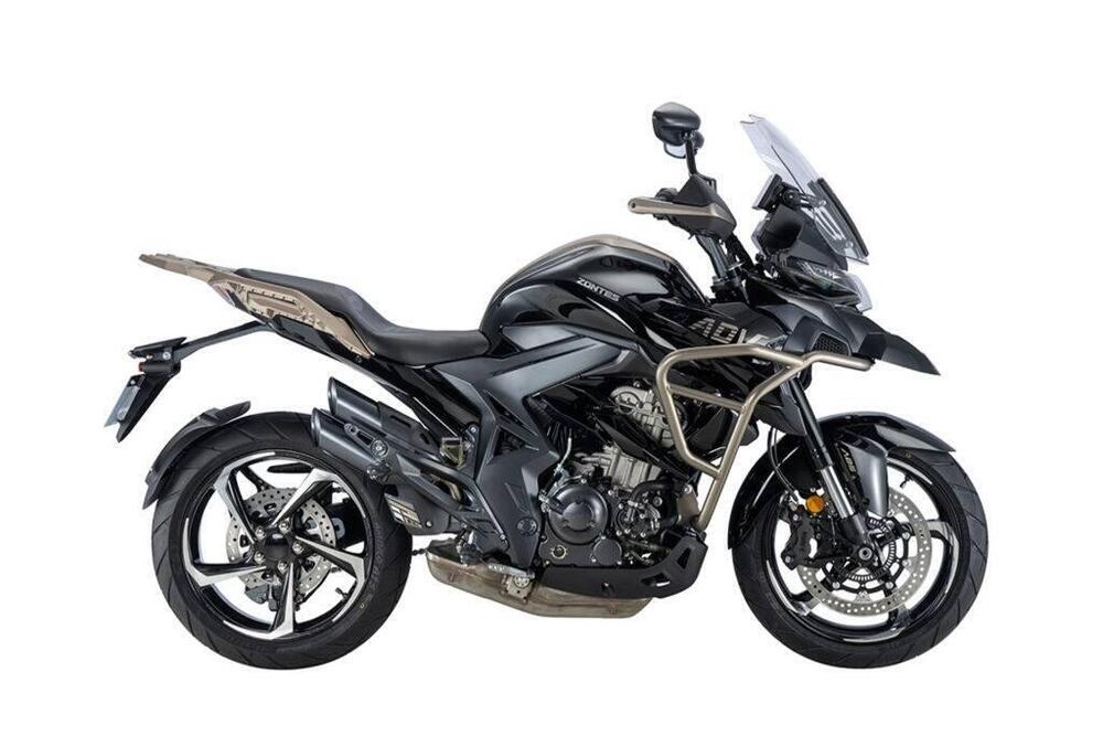 Zontes ZT350-T1 (2022 - 26)