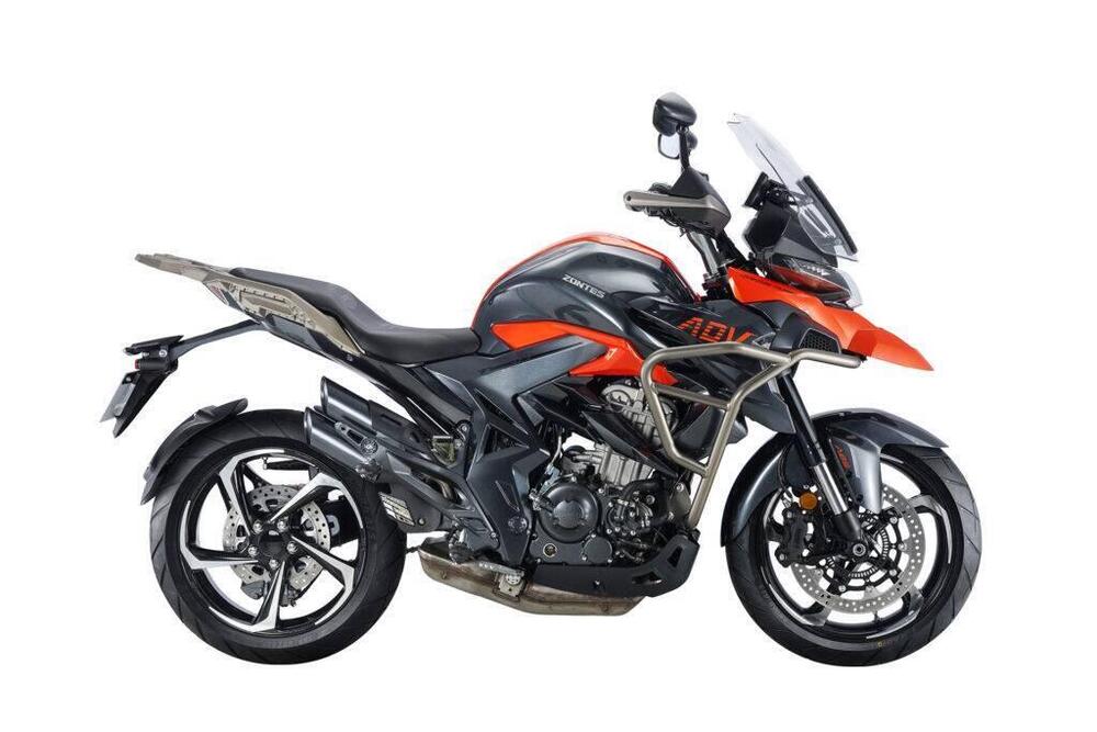 Zontes ZT350-T1 (2022 - 26) (2)