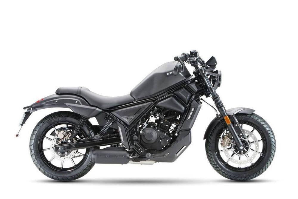 Zontes ZT125-C2 (2025 - 26)