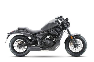 Zontes ZT125-C2 (2025 - 26) nuova