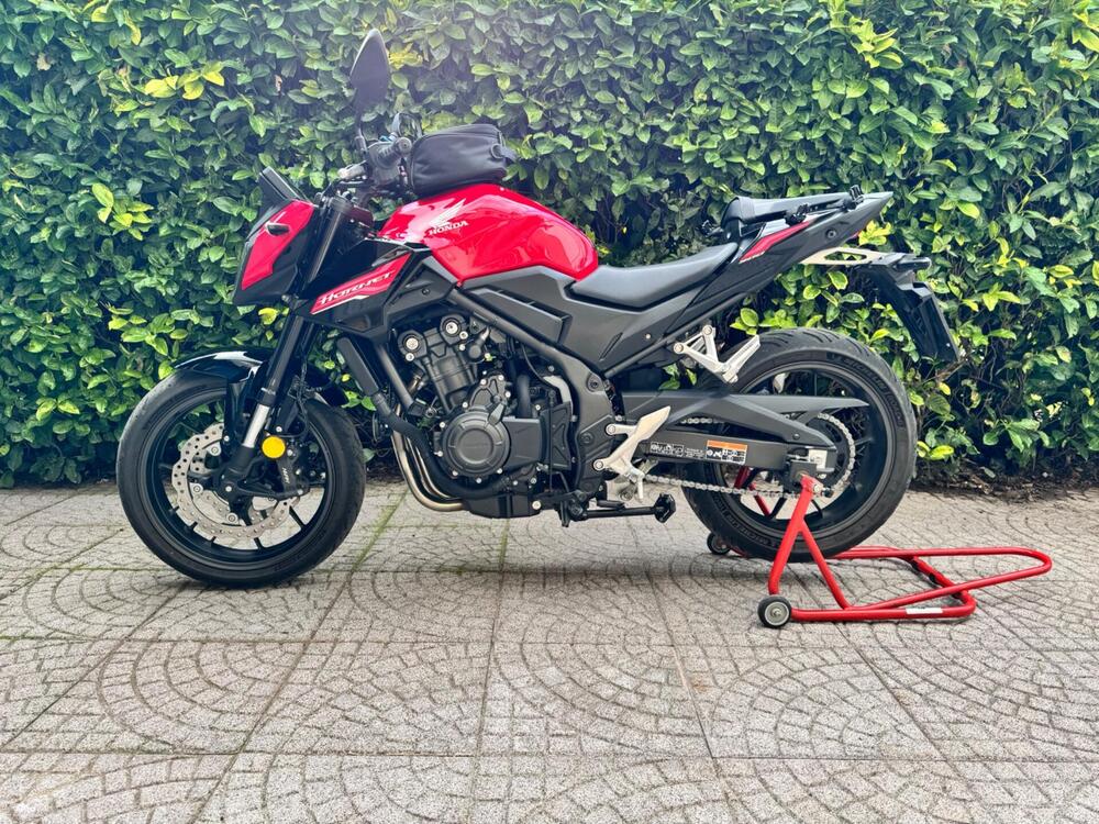 Honda CB 500 Hornet (2024 - 25) (2)