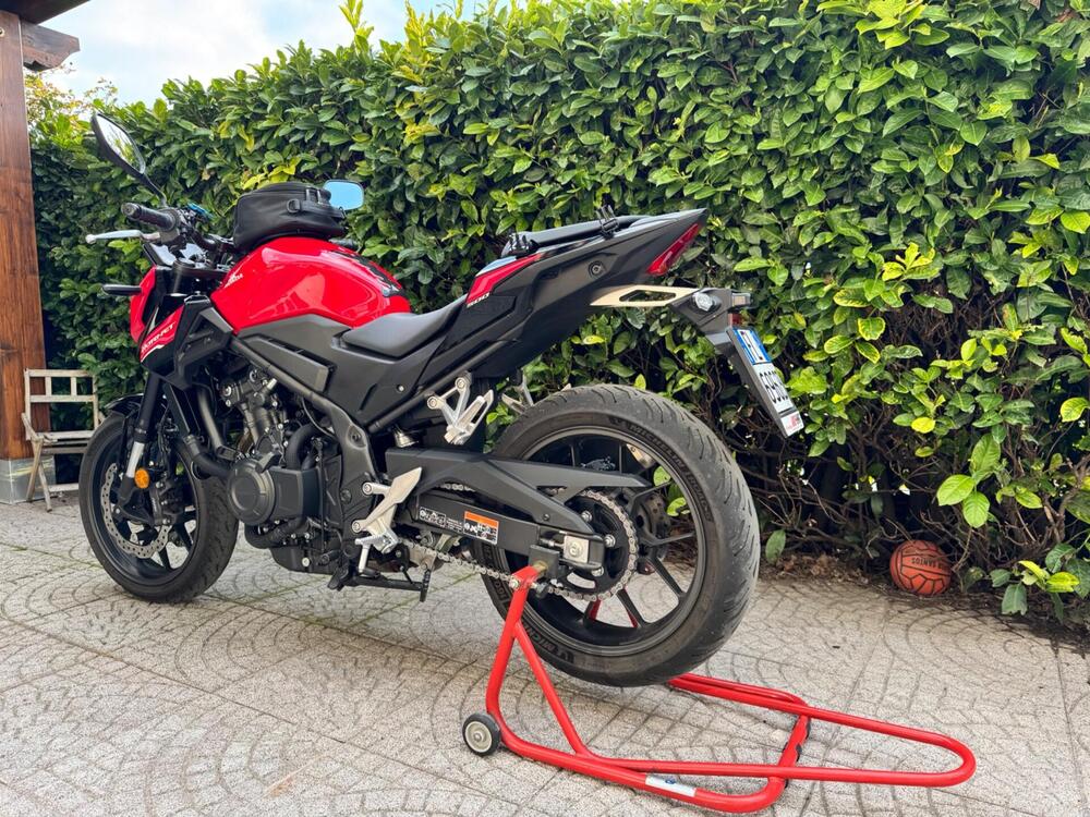 Honda CB 500 Hornet (2024 - 25) (3)