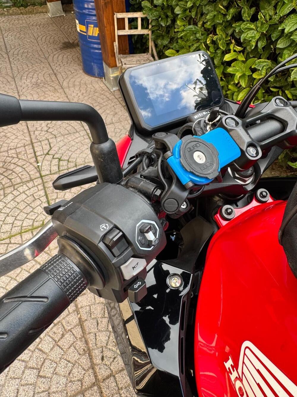 Honda CB 500 Hornet (2024 - 25) (4)