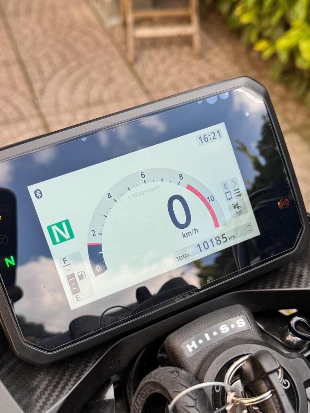 Honda CB 500 Hornet (2024 - 25) (5)