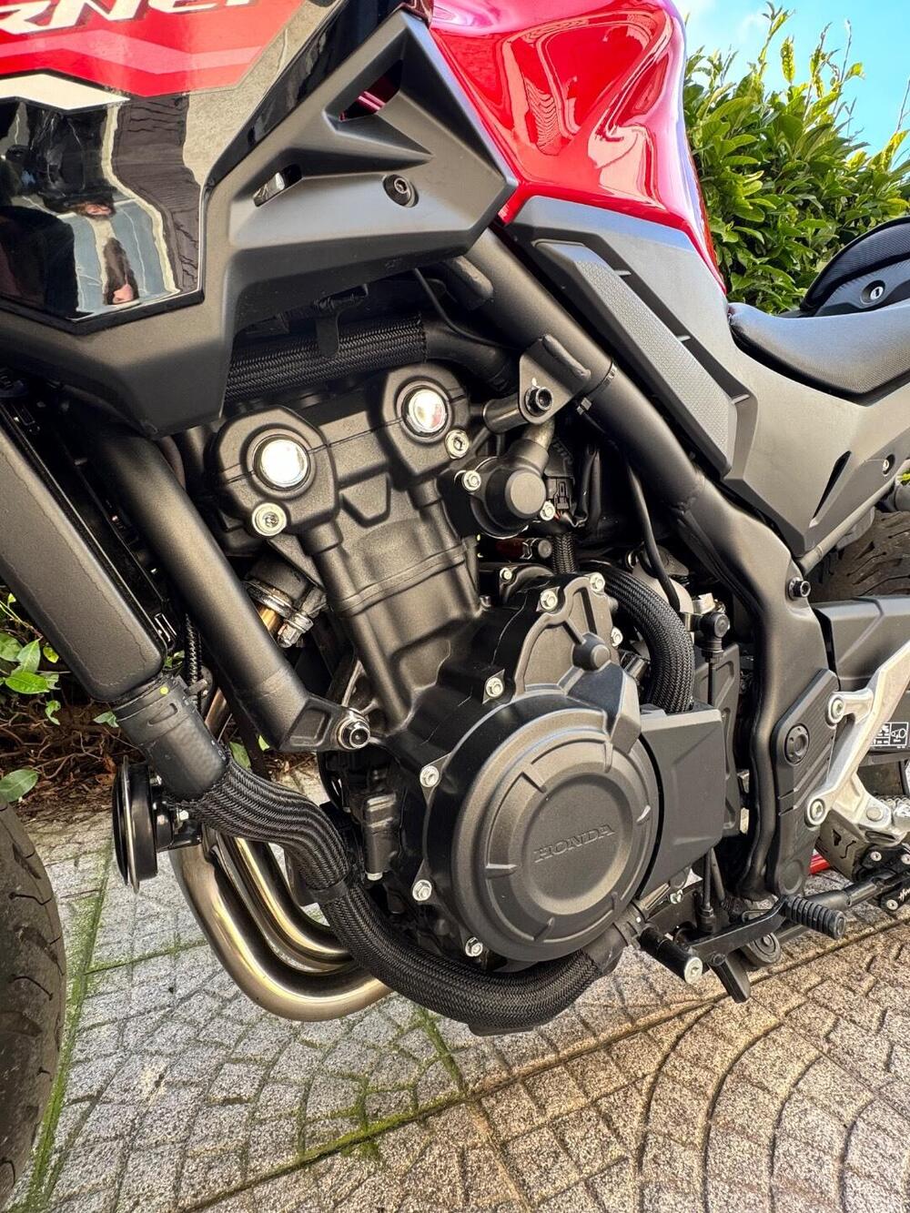 Honda CB 500 Hornet (2024 - 25) (8)