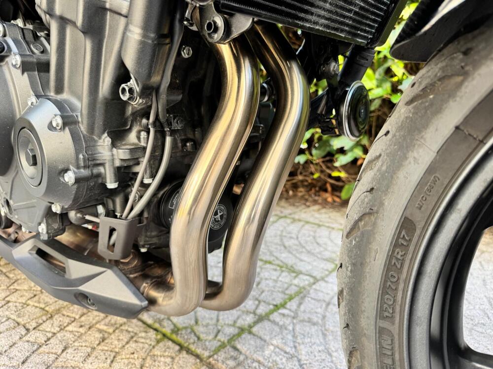 Honda CB 500 Hornet (2024 - 25) (10)