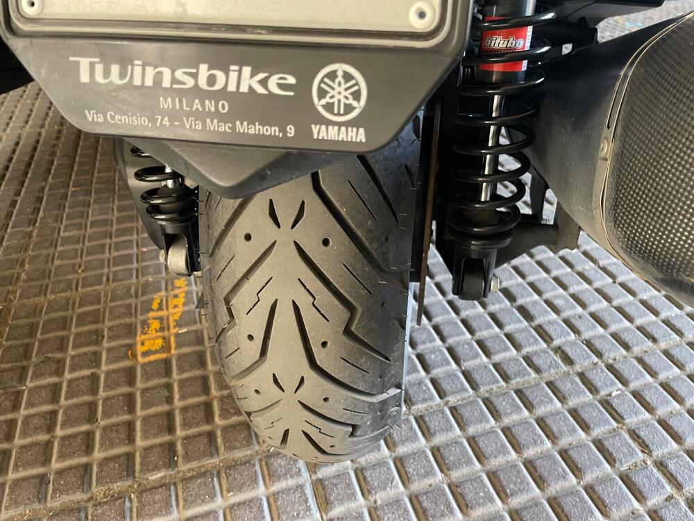 Yamaha X-Max 400 Tech Max (2020) (10)