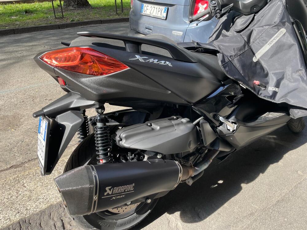 Yamaha X-Max 400 Tech Max (2020) (15)