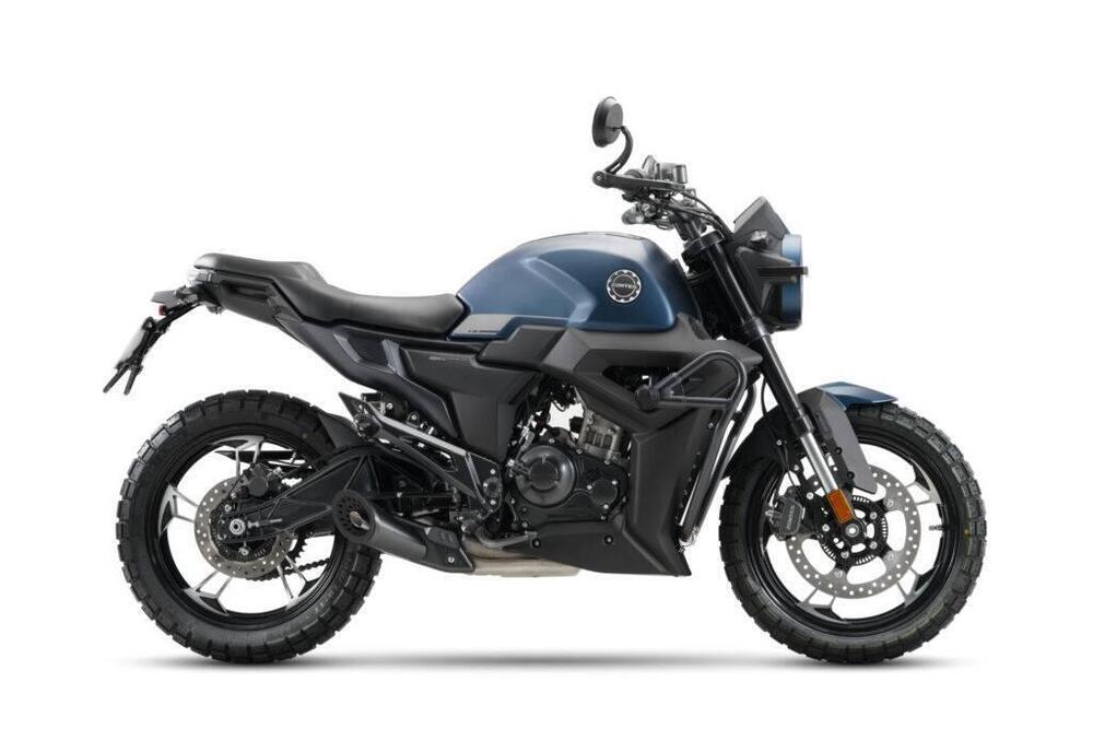 Zontes ZT125-G1 (2020 - 26)