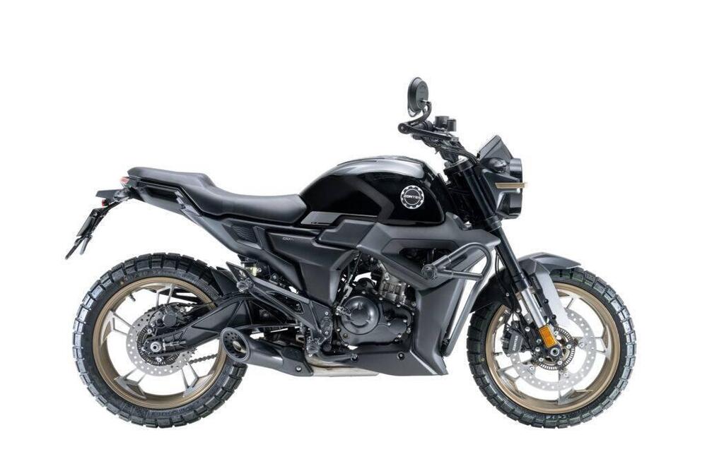 Zontes ZT125-G1 (2020 - 26) (2)