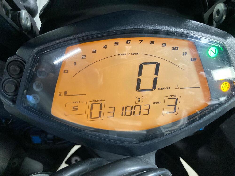 Aprilia Caponord ABS (2013 - 16) (6)