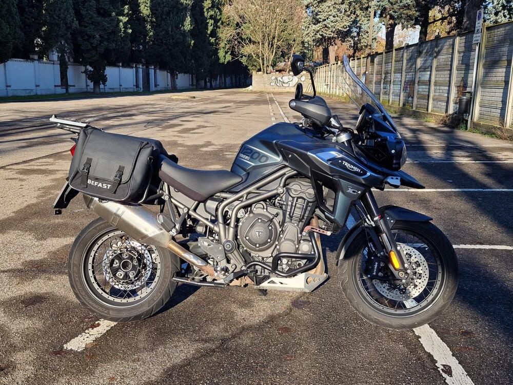 Triumph Tiger 1200 XCa (2018 - 20)