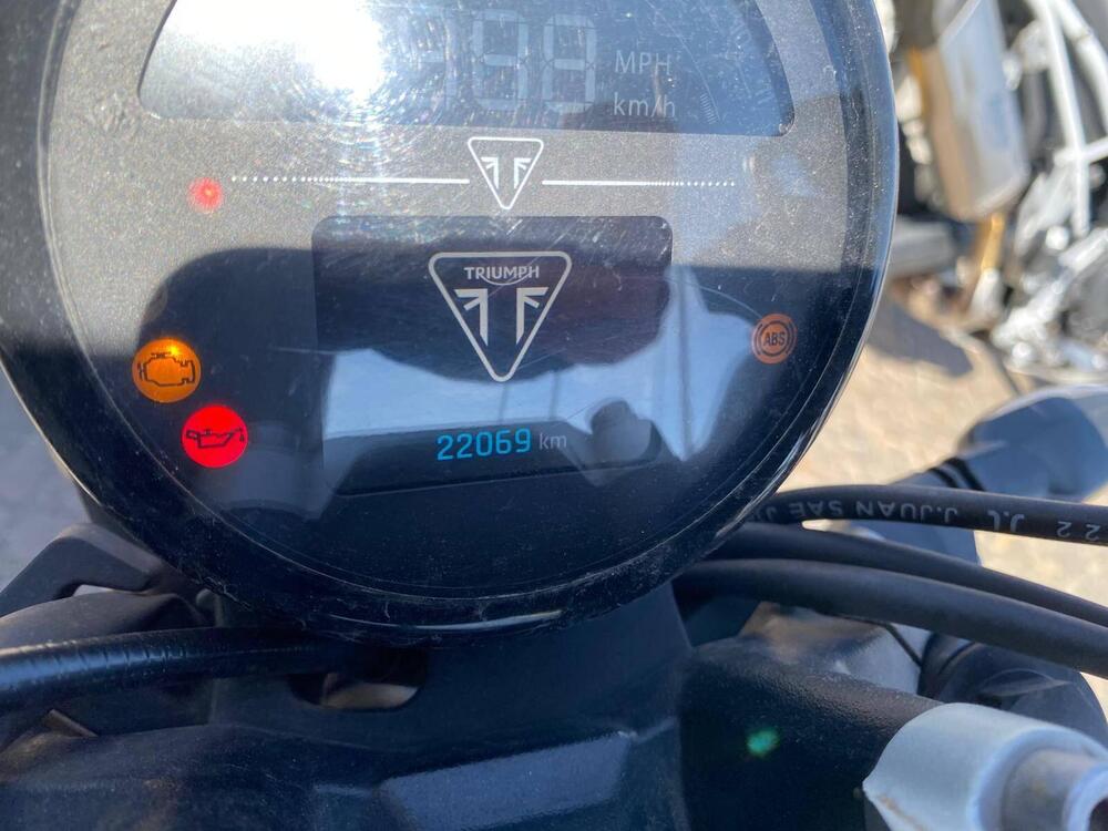 Triumph Trident 660 (2021 - 24) (3)