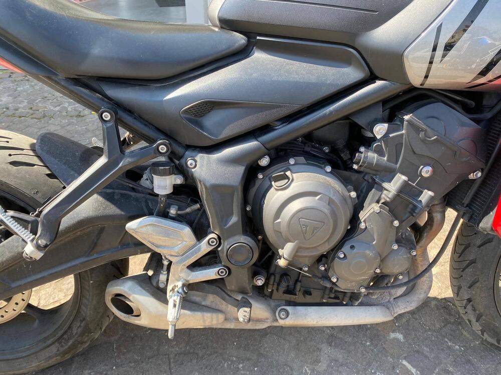 Triumph Trident 660 (2021 - 24) (7)