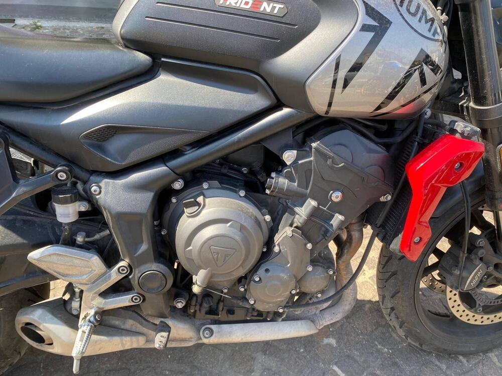 Triumph Trident 660 (2021 - 24) (6)