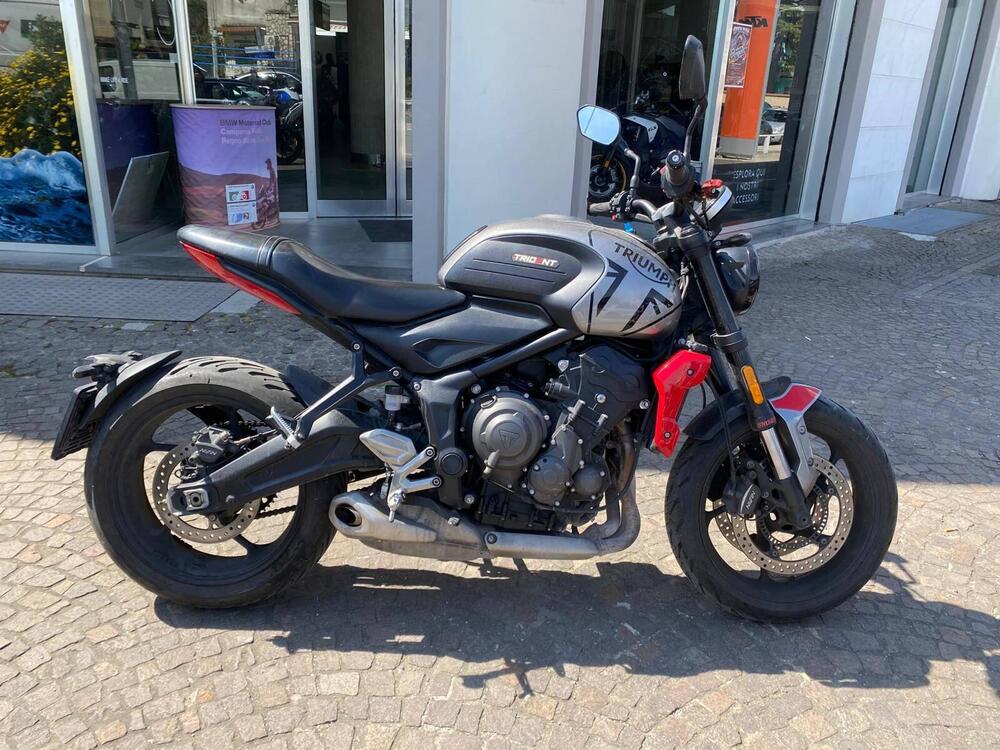 Triumph Trident 660 (2021 - 24)