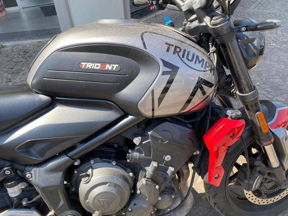 Triumph Trident 660 (2021 - 24) (5)