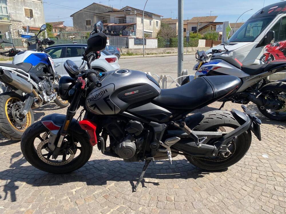 Triumph Trident 660 (2021 - 24) (2)