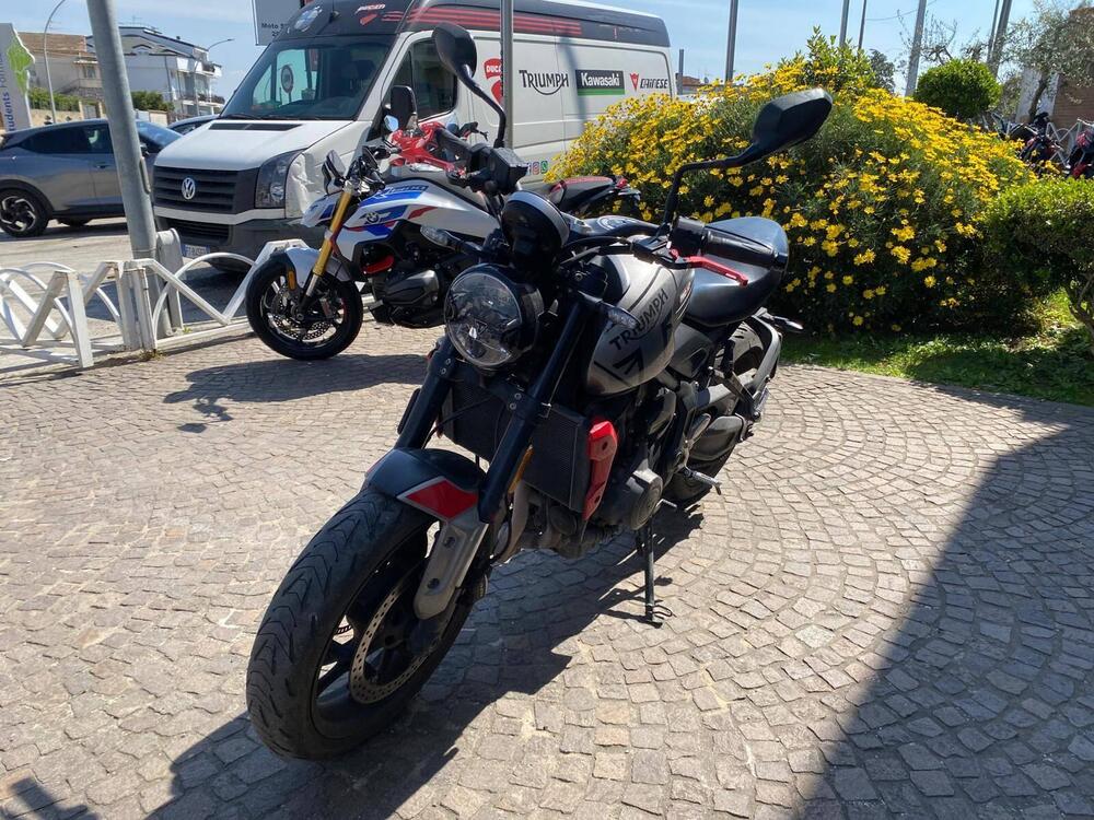 Triumph Trident 660 (2021 - 24) (4)