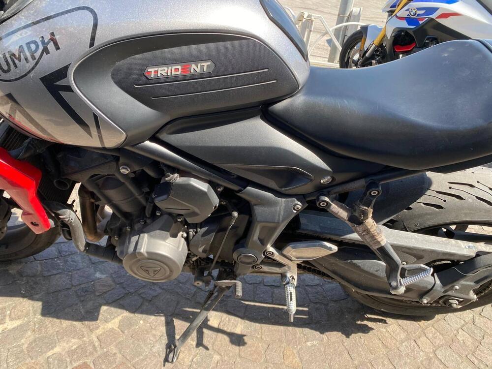 Triumph Trident 660 (2021 - 24) (8)