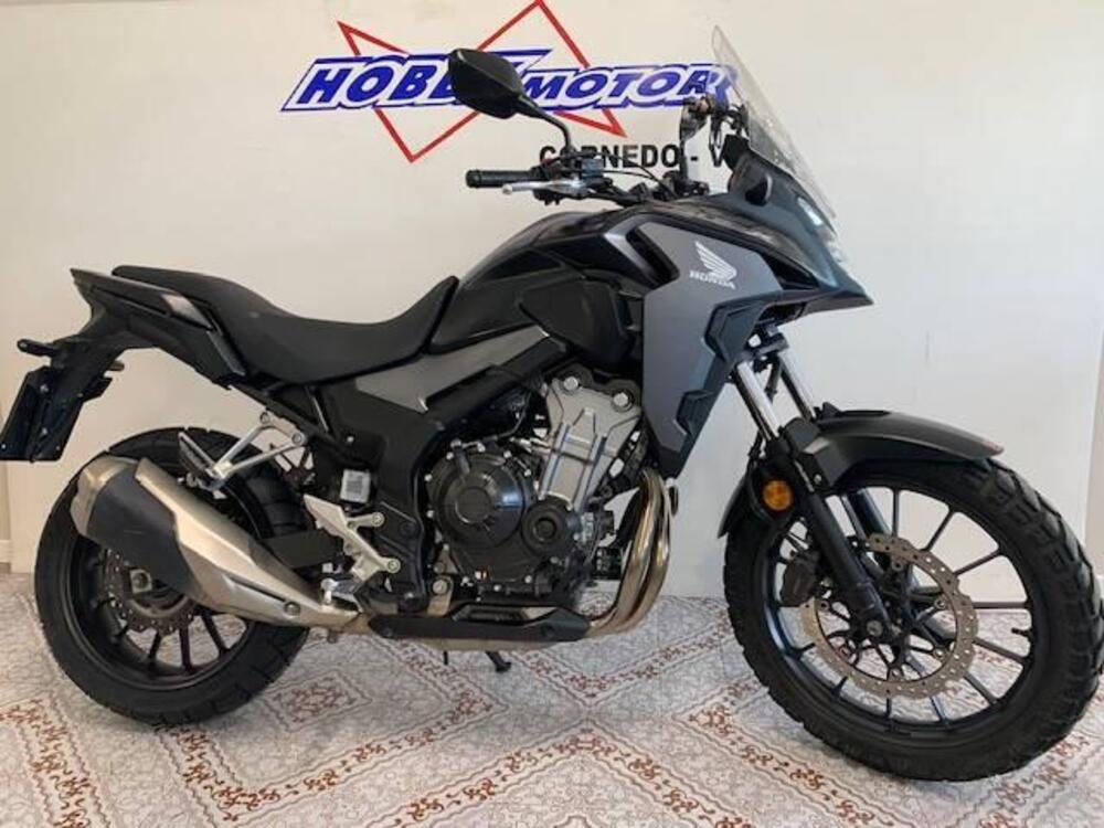 Honda CB 500 X (2019 - 20) (2)