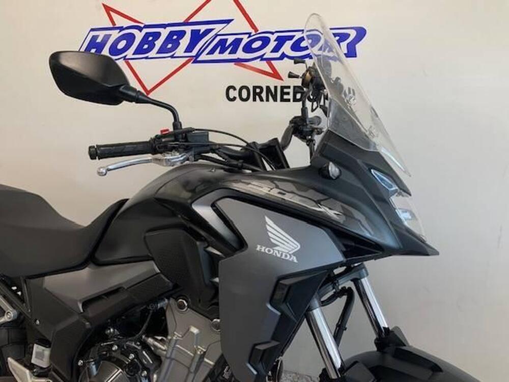 Honda CB 500 X (2019 - 20) (3)
