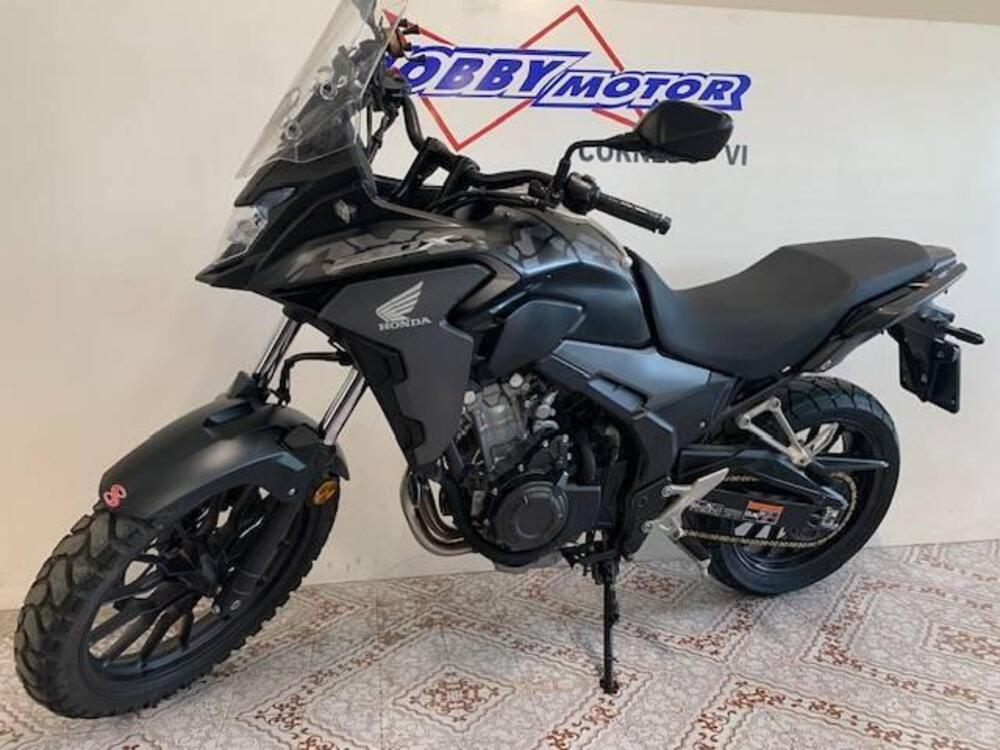 Honda CB 500 X (2019 - 20) (6)