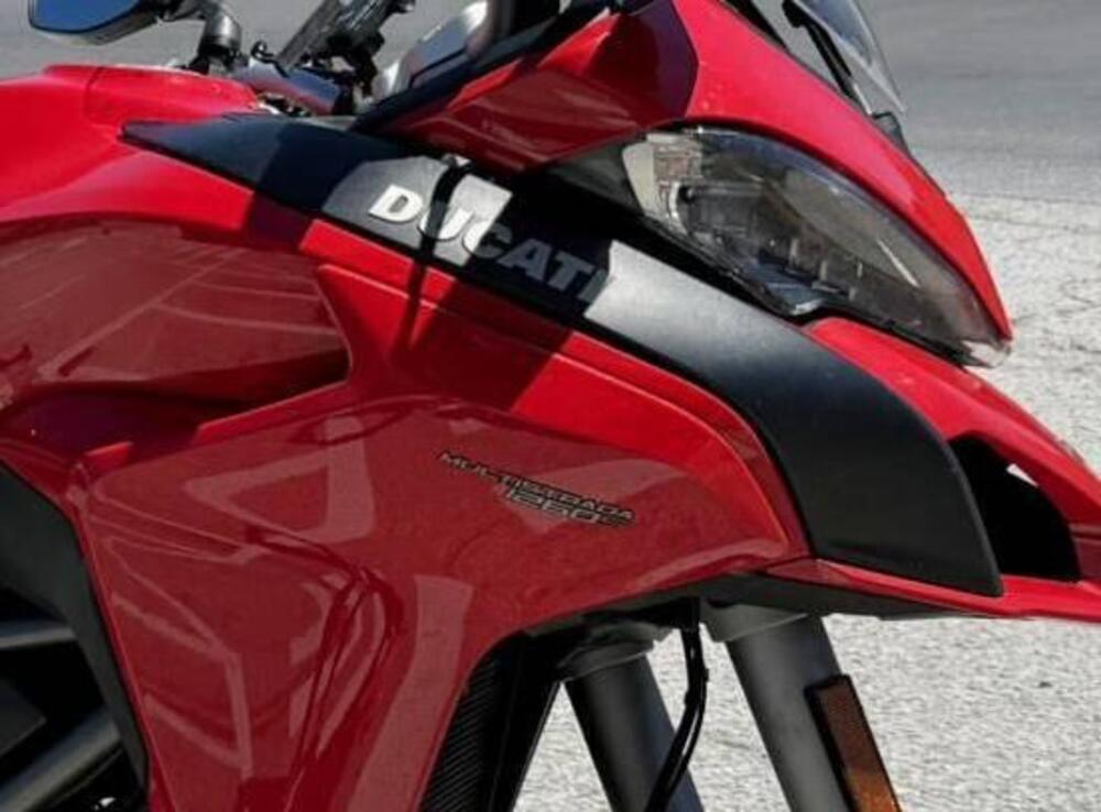Ducati Multistrada 1260 S (2018 - 20)