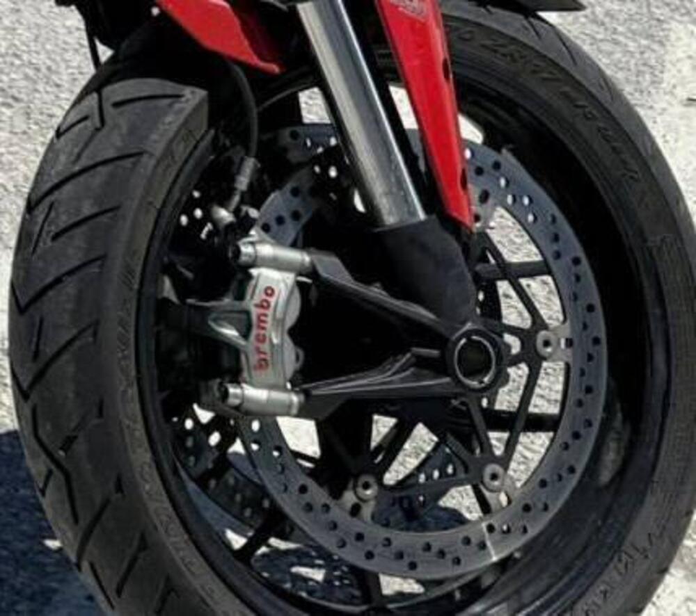 Ducati Multistrada 1260 S (2018 - 20) (2)